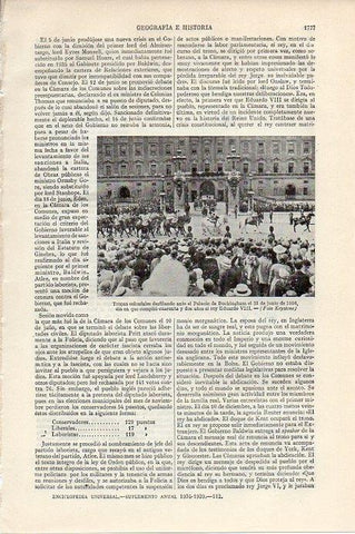 LAMINA V09594: Tropas coloniales en el Palacio de Buckingham junio de 1936