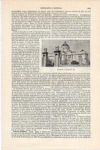 LAMINA V09637: Palacio real en Bangkok 