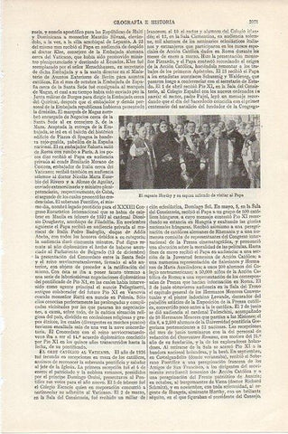LAMINA V09642: Regente Horthy y su esposa