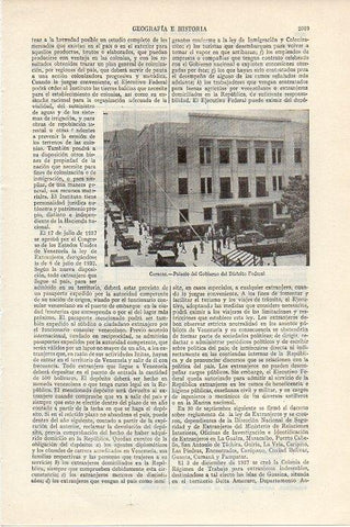 LAMINA V09646: Palacio del Gobierno en Caracas