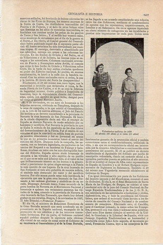 LAMINA V09552: Voluntarios carlistas en 1936