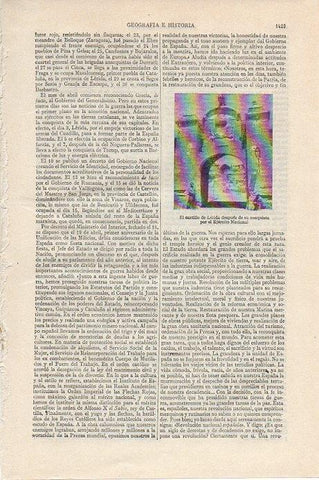 LAMINA V09554: Castillo de Lerida en la Guerra Civil