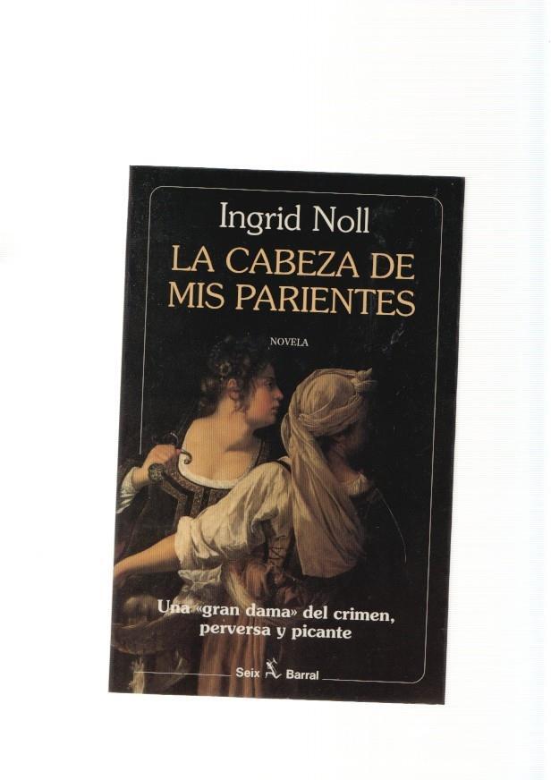 La cabeza de mis parientes