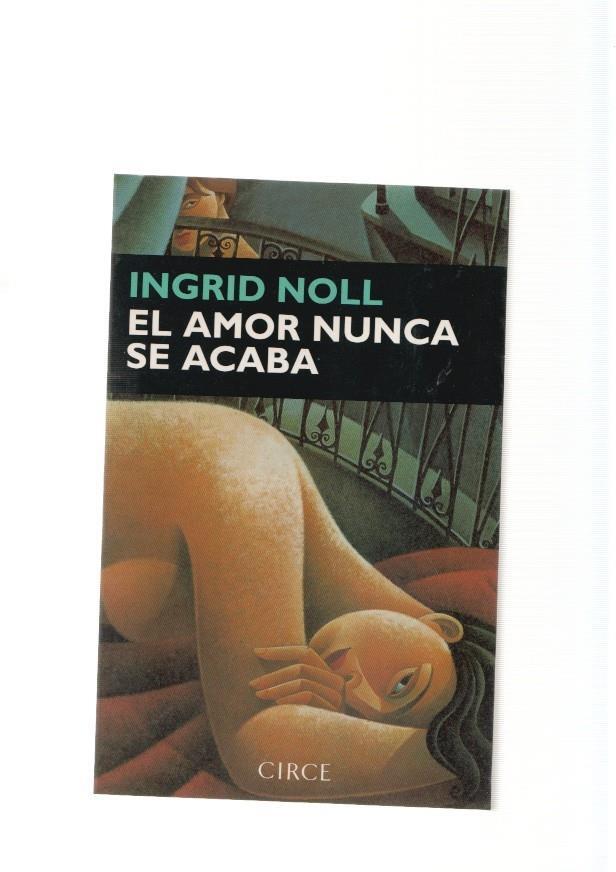 El amor nunca se acaba