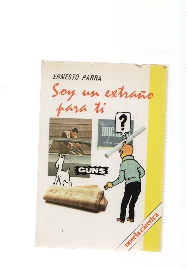Soy un extraño para ti