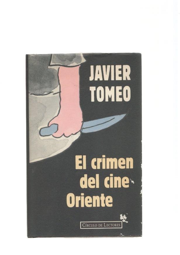 El crimen del cine Oriente
