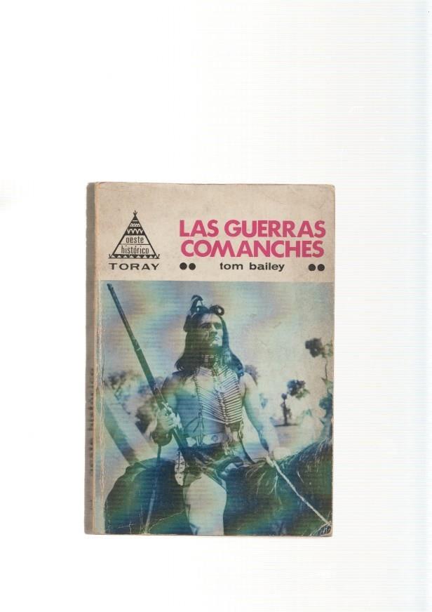 Las guerras Comanches