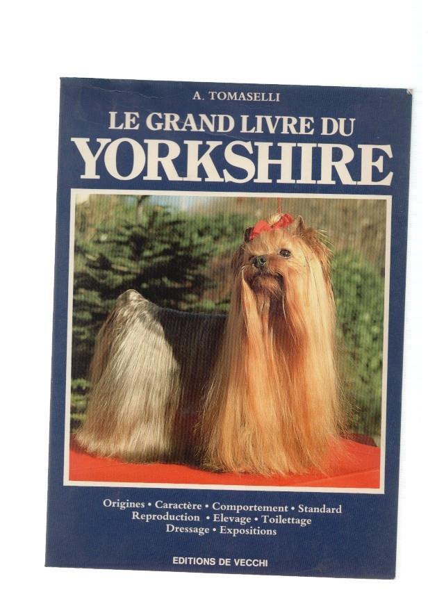 Le grand livre du Yorkshire