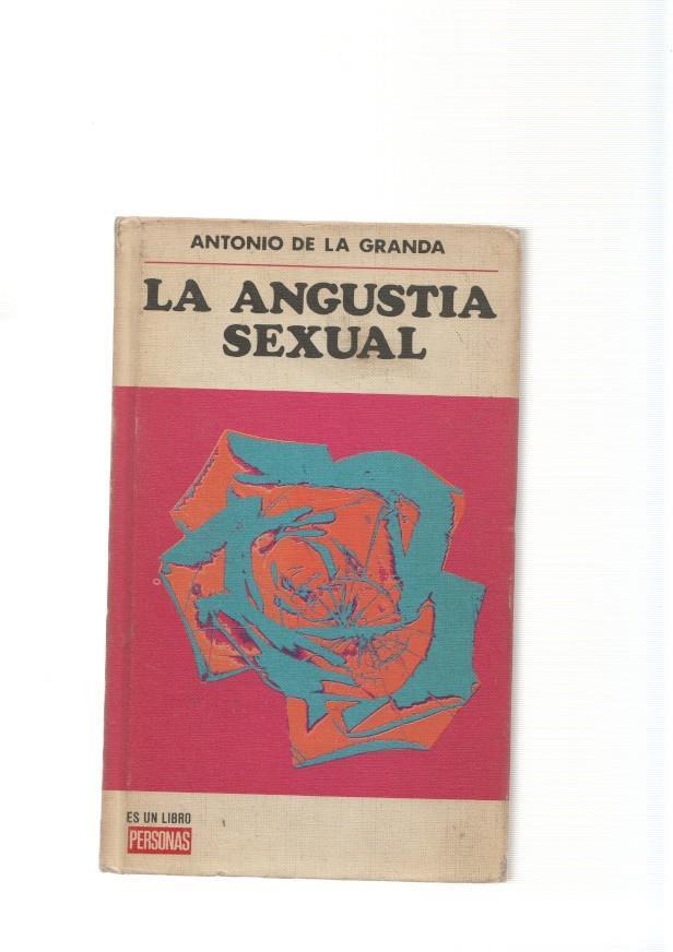 La angustia sexual