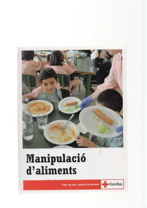Manipulacio d'aliments