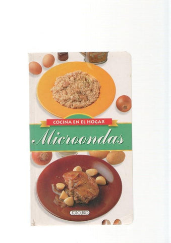 Cocina en el Hogar: Microondas
