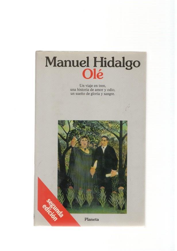 Ole de Manuel Hidalgo