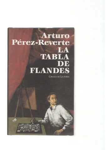 La tabla de Flandes