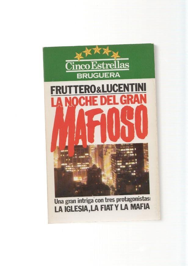 La noche del gran mafioso
