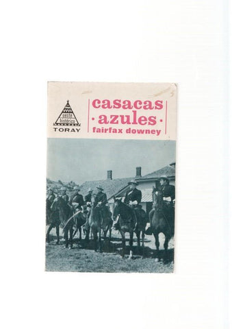 Casacas azules