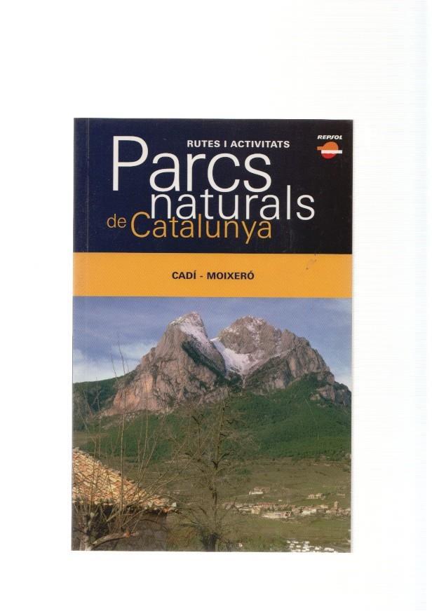 Parcs Naturals de Catalunya num. 05: Cadi-Moixero