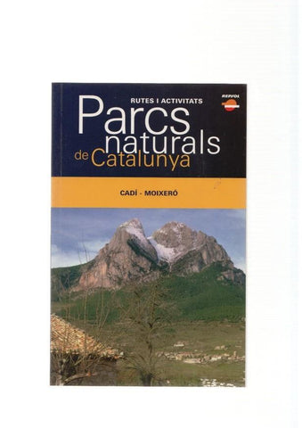 Parcs Naturals de Catalunya num. 05: Cadi-Moixero