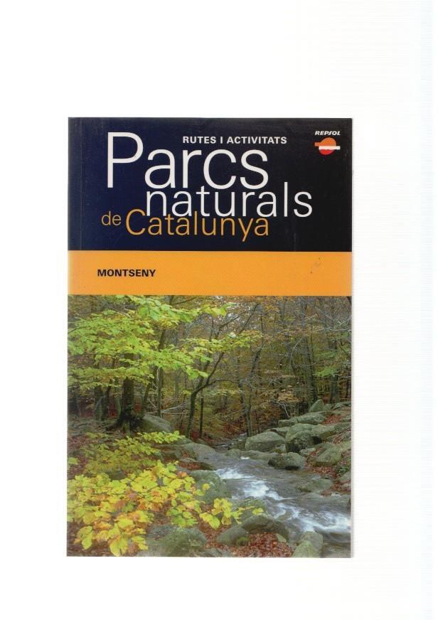 Parcs Naturals de Catalunya num.02: Montseny
