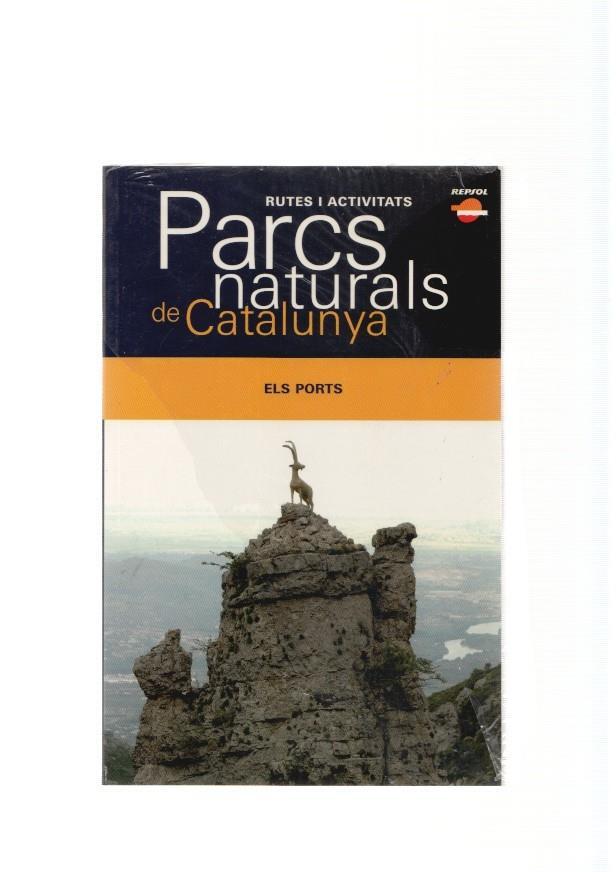 Parcs Naturals de Catalunya num.13; Els Ports