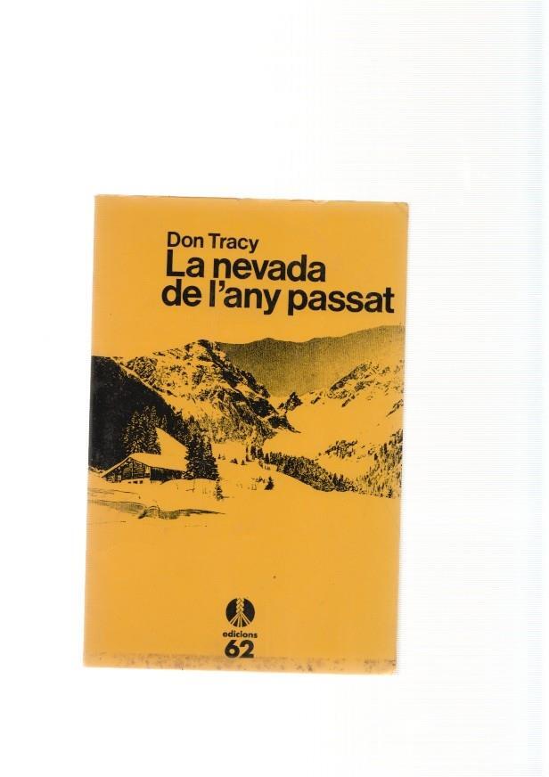 La nevada de l'any passat