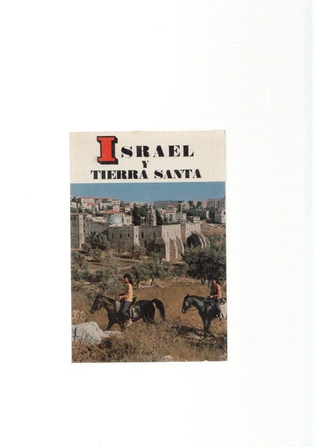 Israel y Tierra Santa