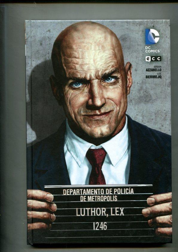 ECC: Lex Luthor