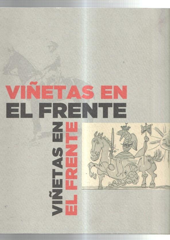 Viñetas en el frente