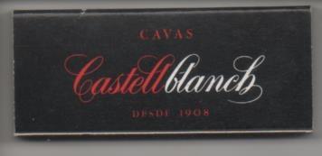 Caja de Cerillas Cava Castellblanch