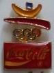 Pin Coca Cola Barcelona 92