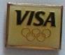 Pin Barcelona 92 de Visa