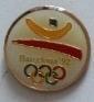 Pin redondo Barcelona 92