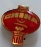 Pin China Barcelona 92