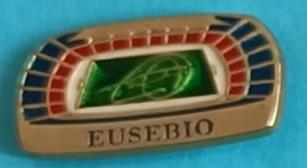 Nou Camp, Eusebio