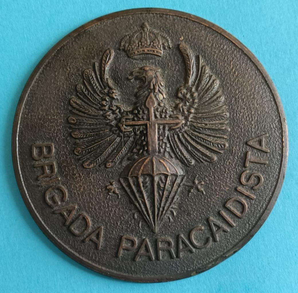 Escudo Brigada Paracaidistas