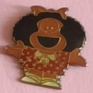 Pin Mafalda