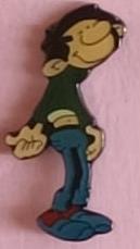 Pin de Franquin