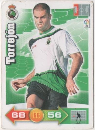 Cromo E00507: Album 2-Trading Car Game 2010-11, Torrejon: R.R.C. Santander. Defensa