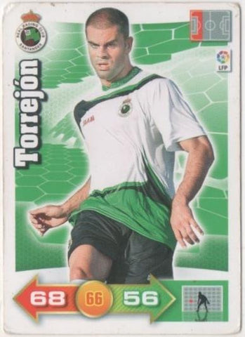 Cromo E00507: Album 2-Trading Car Game 2010-11, Torrejon: R.R.C. Santander. Defensa