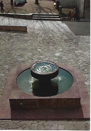 POSTAL L01231: Fuente a Jaime Nuno en Sant Joan de les Abadesses