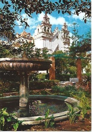 POSTAL L01148: Iglesia del Carmen en Cadiz