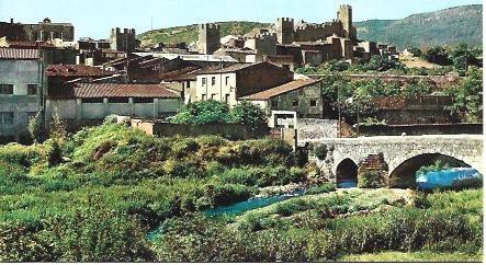 POSTAL L01200: Baluarte de Montblanc