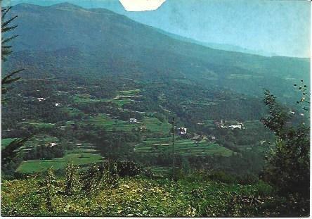 POSTAL L01203: Paisaje del Montseny, Barcelona