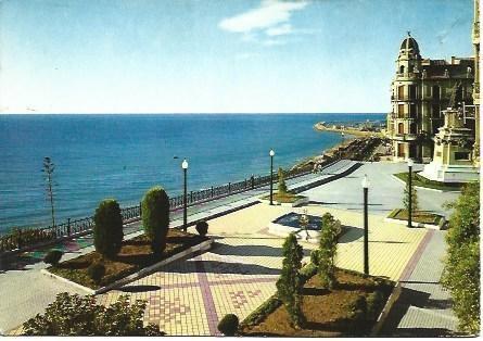POSTAL L01205: Antiguo Paseo Calvo Sotelo de Tarragona
