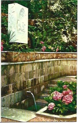 POSTAL L01211: Font Vella de Sant Hilari de Sacalm