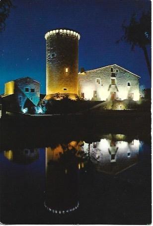 POSTAL L01215: Club de Campo Torre Gran en L'Estartit, Girona