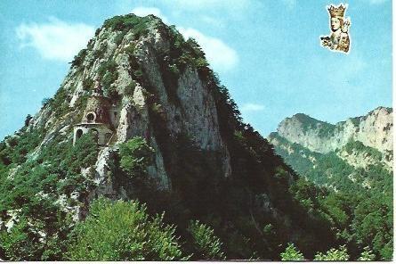 POSTAL L01170: Santuario de la Mare de Deu de Queralt en Berga, Barcelona