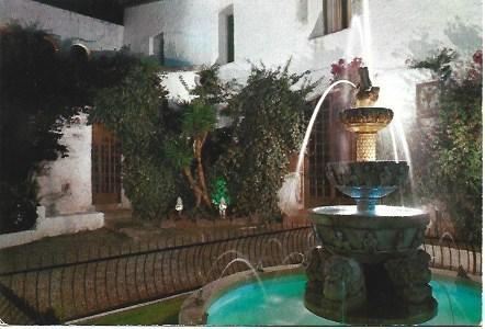 POSTAL PUBLICITARIA L01176: Restaurante Can Ribot 