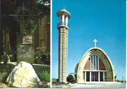 POSTAL L01190: Santuario de Loreto, Tarragona