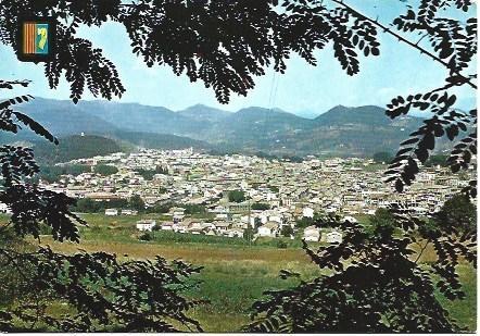 POSTAL L01181: Zona volcanica de Olot, Girona