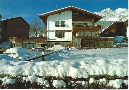 POSTAL L01454: Hotel Beppe Sello en Italia